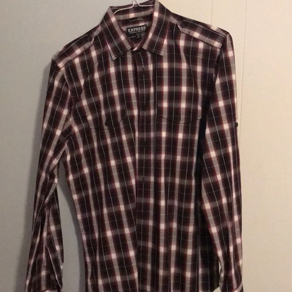 Express men’s button down - Picture 2 of 2